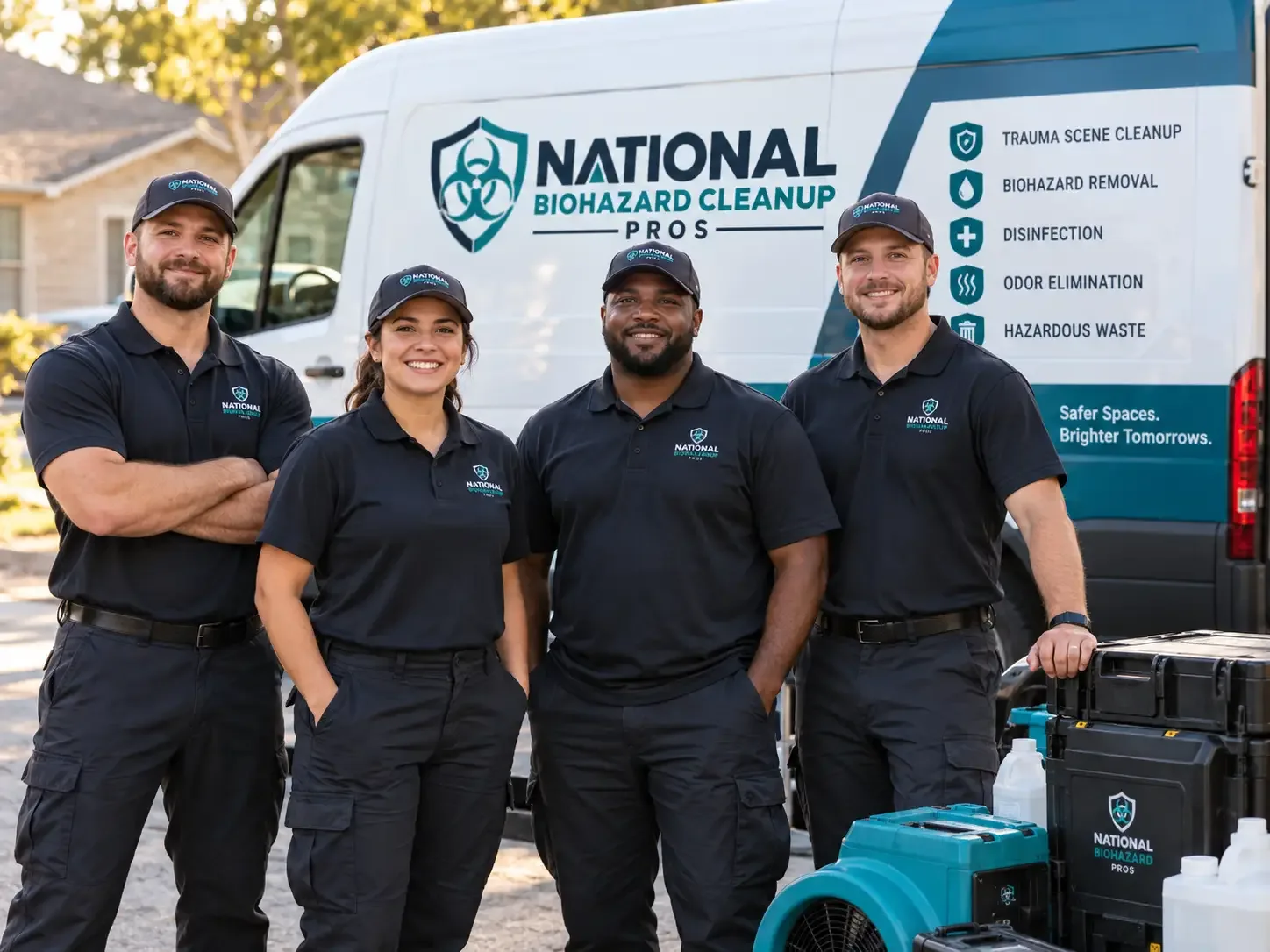Biohazard Cleanup company in Tavernier, FL